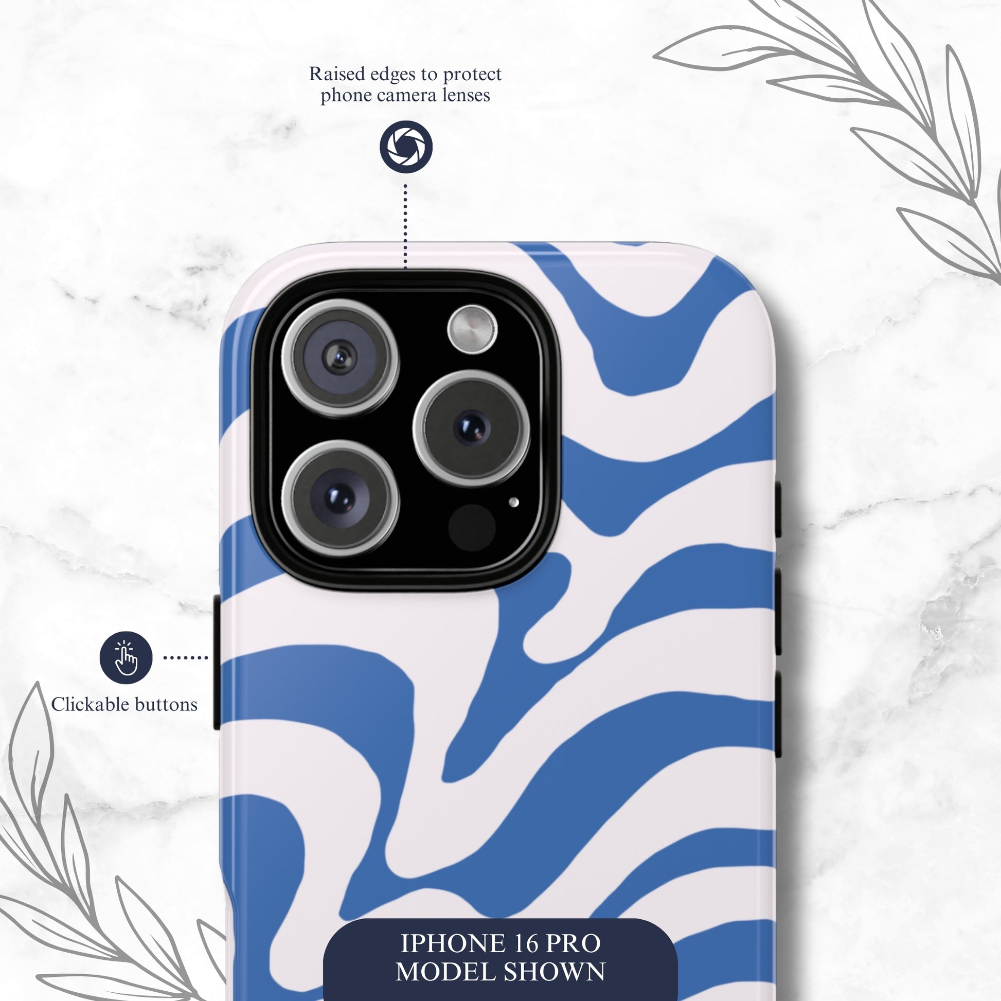 Wave Rider - iPhone Case Phone Case-aesthetic phone case-shockproof phone case-cute phone case-designer phone case-elegant phone case-luxury phone case-phone accessories-fashion accessory