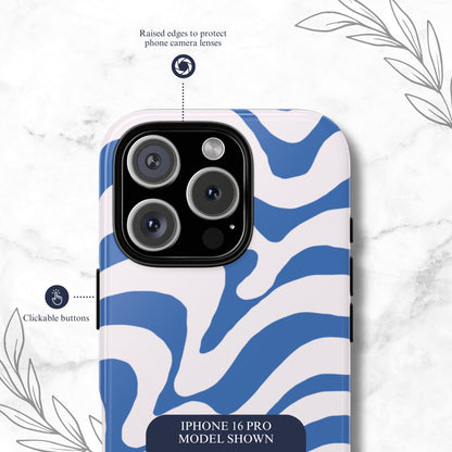 Wave Rider - iPhone Case Phone Case-aesthetic phone case-shockproof phone case-cute phone case-designer phone case-elegant phone case-luxury phone case-phone accessories-fashion accessory