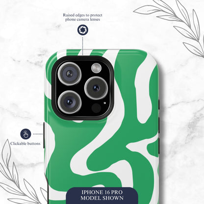 Pistachio - Magsafe iPhone Case Phone Case-aesthetic phone case-shockproof phone case-cute phone case-designer phone case-elegant phone case-luxury phone case-phone accessories-fashion accessory