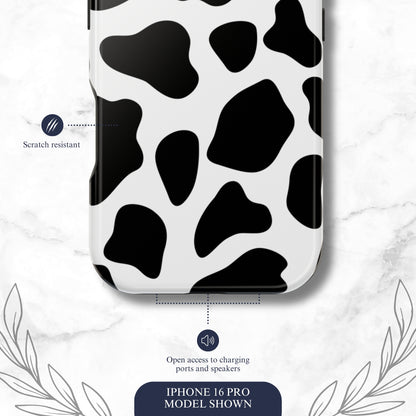 Bovine - Magsafe iPhone Case Phone Case-aesthetic phone case-shockproof phone case-cute phone case-designer phone case-elegant phone case-luxury phone case-phone accessories-fashion accessory
