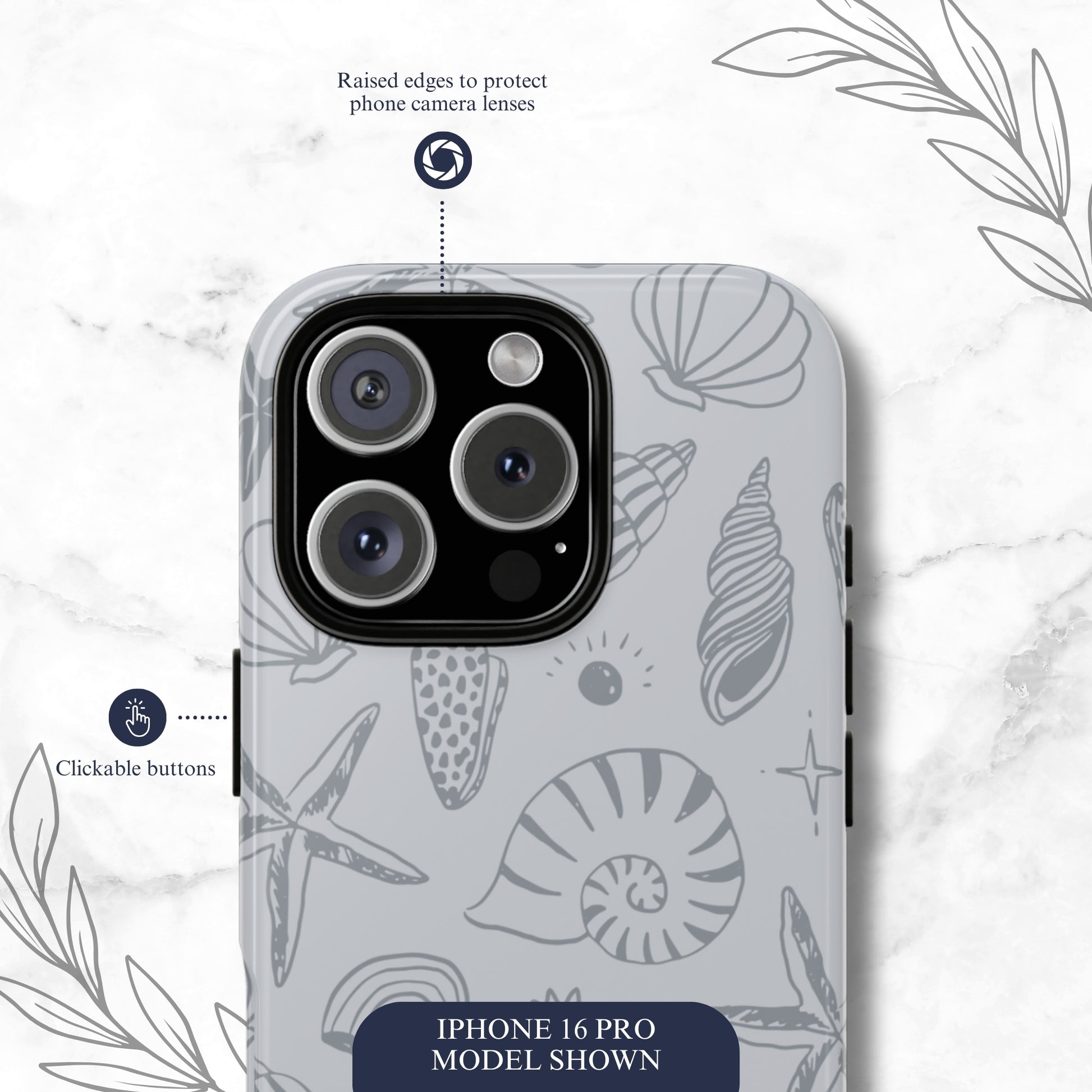 Washed Away - iPhone Case Phone Case-aesthetic phone case-shockproof phone case-cute phone case-designer phone case-elegant phone case-luxury phone case-phone accessories-fashion accessory
