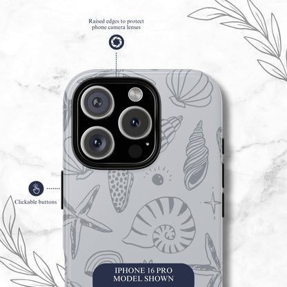 Washed Away - iPhone Case Phone Case-aesthetic phone case-shockproof phone case-cute phone case-designer phone case-elegant phone case-luxury phone case-phone accessories-fashion accessory
