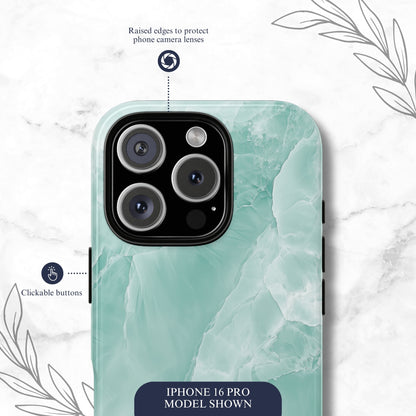 Jade - iPhone Case Phone Case-aesthetic phone case-shockproof phone case-cute phone case-designer phone case-elegant phone case-luxury phone case-phone accessories-fashion accessory