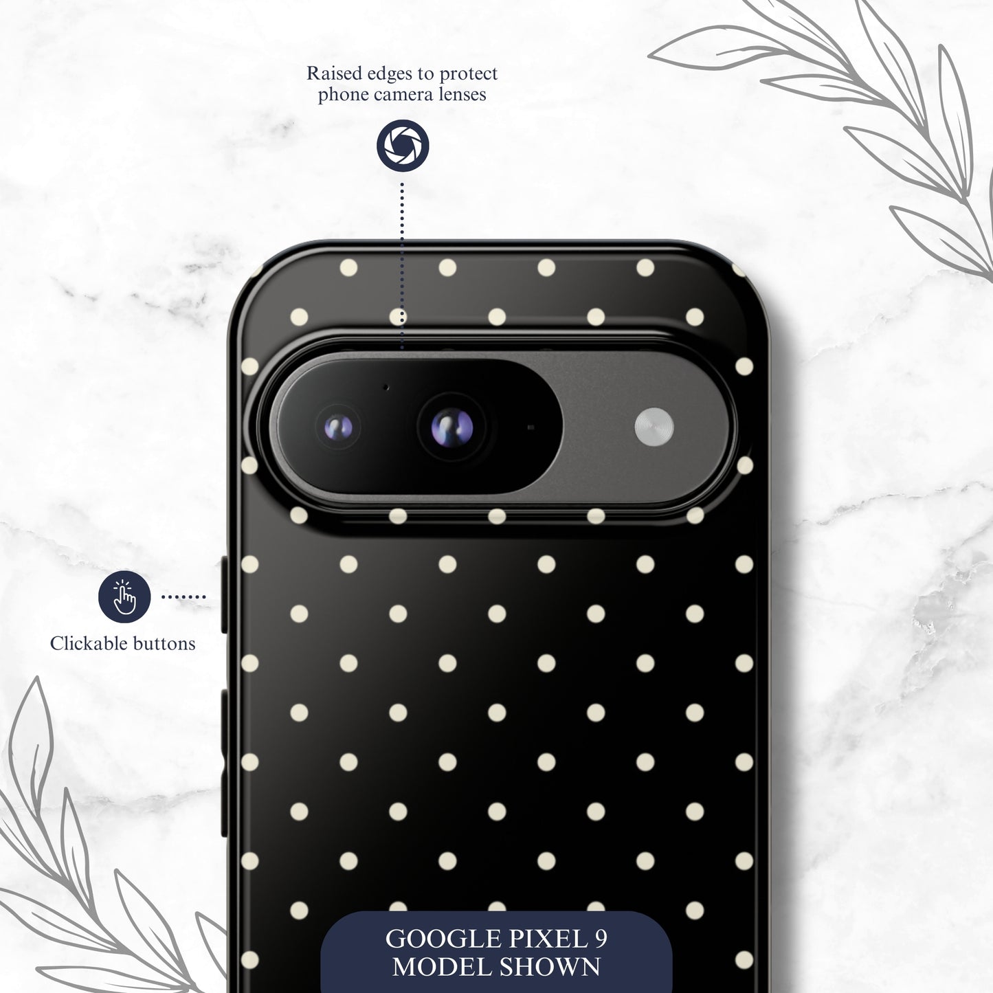 Uptown Girl - Google Pixel Case Phone Case-aesthetic phone case-shockproof phone case-cute phone case-designer phone case-elegant phone case-luxury phone case-phone accessories-fashion accessory