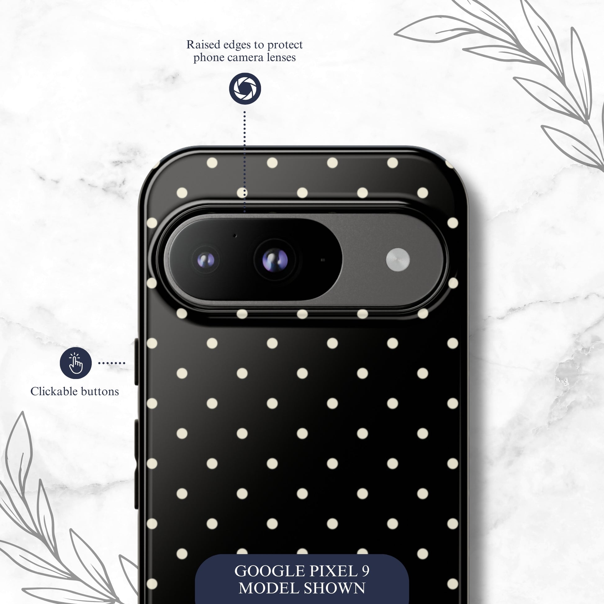 Uptown Girl - Google Pixel Case Phone Case-aesthetic phone case-shockproof phone case-cute phone case-designer phone case-elegant phone case-luxury phone case-phone accessories-fashion accessory
