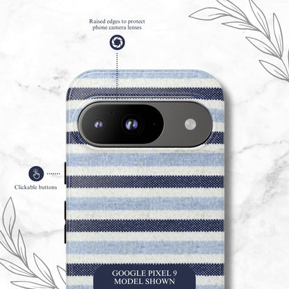 Artisan Knit - Google Pixel Case Phone Case-aesthetic phone case-shockproof phone case-cute phone case-designer phone case-elegant phone case-luxury phone case-phone accessories-fashion accessory