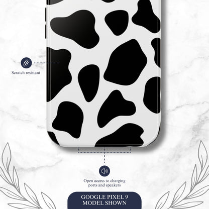 Bovine - Google Pixel Case Phone Case-aesthetic phone case-shockproof phone case-cute phone case-designer phone case-elegant phone case-luxury phone case-phone accessories-fashion accessory