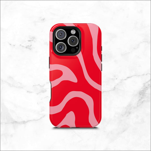 Afterglow - Magsafe iPhone Case Phone Case-aesthetic phone case-shockproof phone case-cute phone case-designer phone case-elegant phone case-luxury phone case-phone accessories-fashion accessory