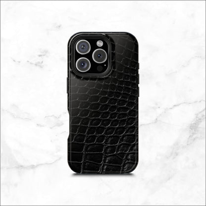 Black Viper - Magsafe iPhone Case Phone Case-aesthetic phone case-shockproof phone case-cute phone case-designer phone case-elegant phone case-luxury phone case-phone accessories-fashion accessory