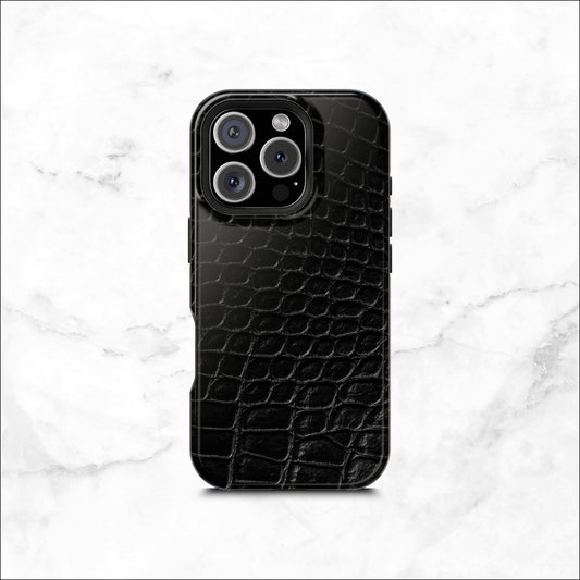 Black Viper - Magsafe iPhone Case Phone Case-aesthetic phone case-shockproof phone case-cute phone case-designer phone case-elegant phone case-luxury phone case-phone accessories-fashion accessory
