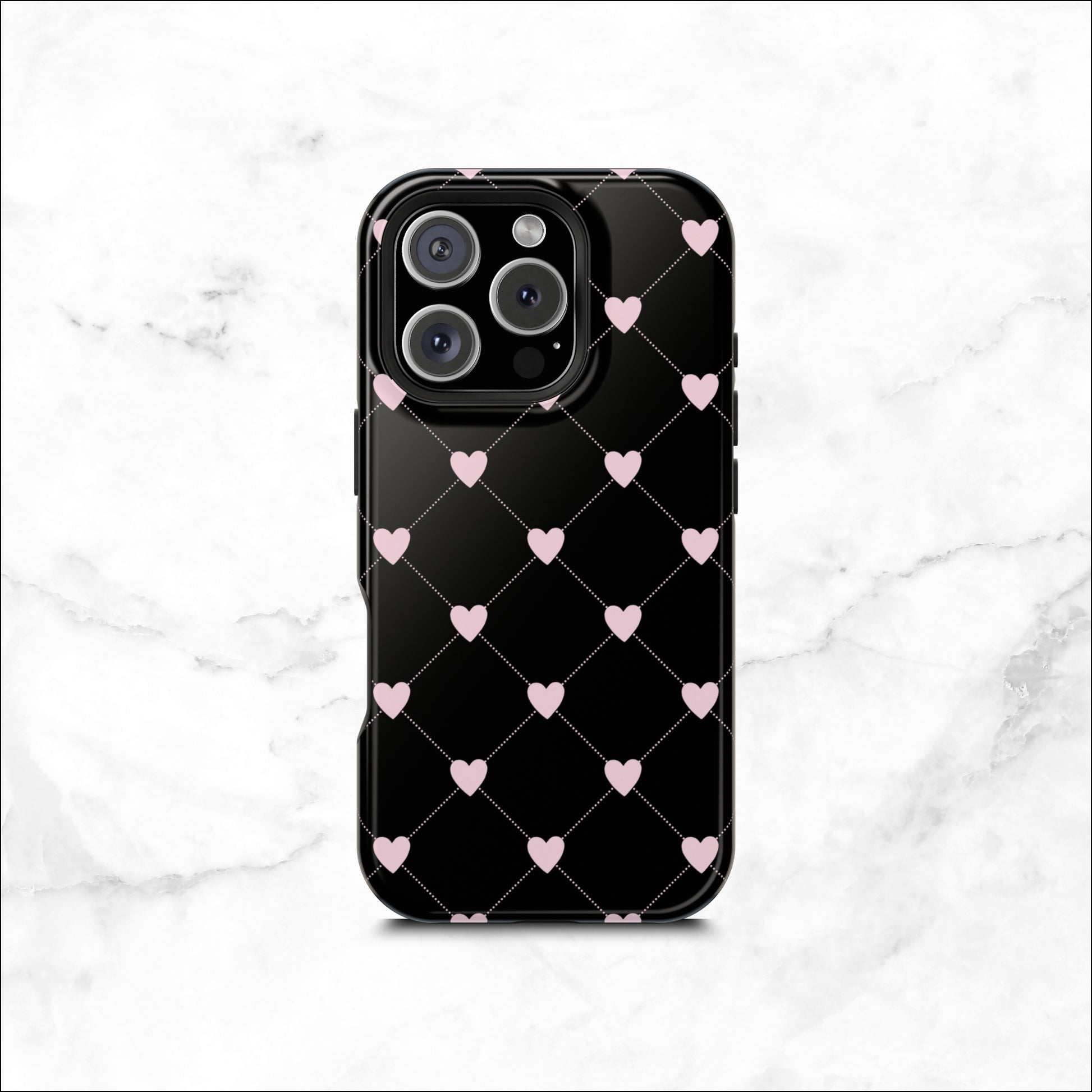 Dark Romance - Magsafe iPhone Case Phone Case-aesthetic phone case-shockproof phone case-cute phone case-designer phone case-elegant phone case-luxury phone case-phone accessories-fashion accessory