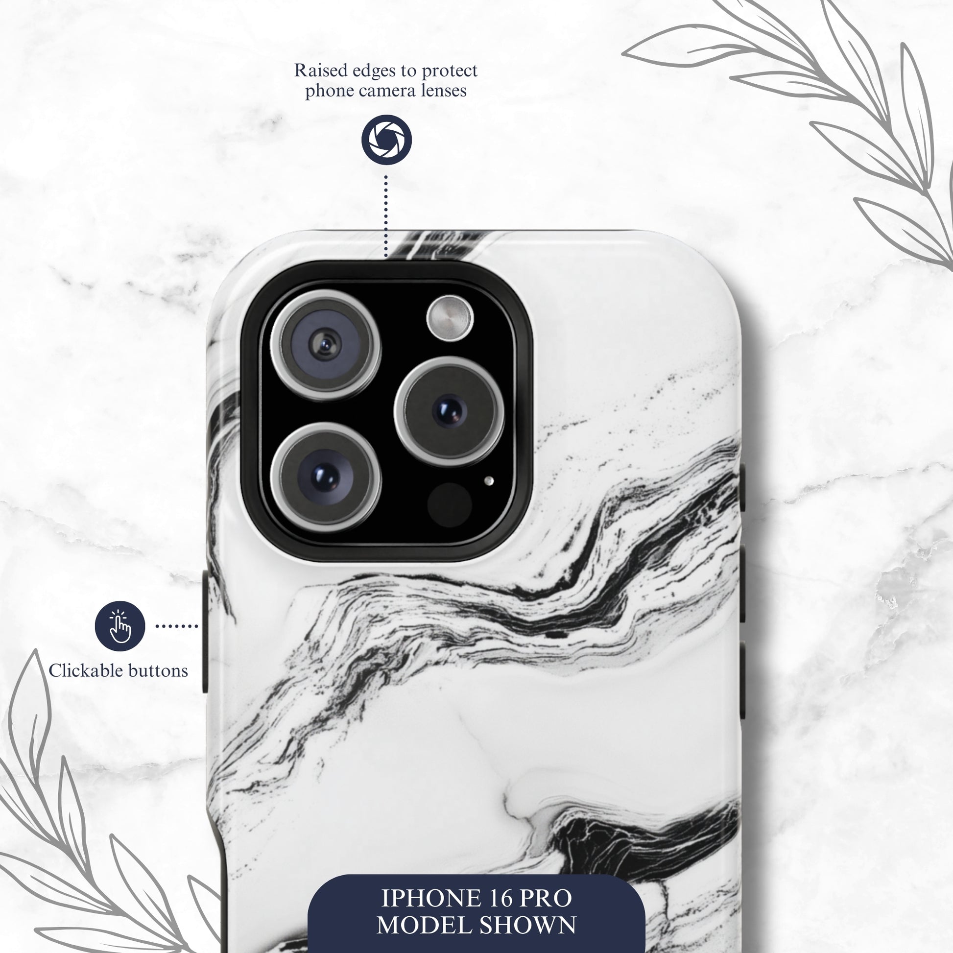 Contrast - Magsafe iPhone Case Phone Case-aesthetic phone case-shockproof phone case-cute phone case-designer phone case-elegant phone case-luxury phone case-phone accessories-fashion accessory