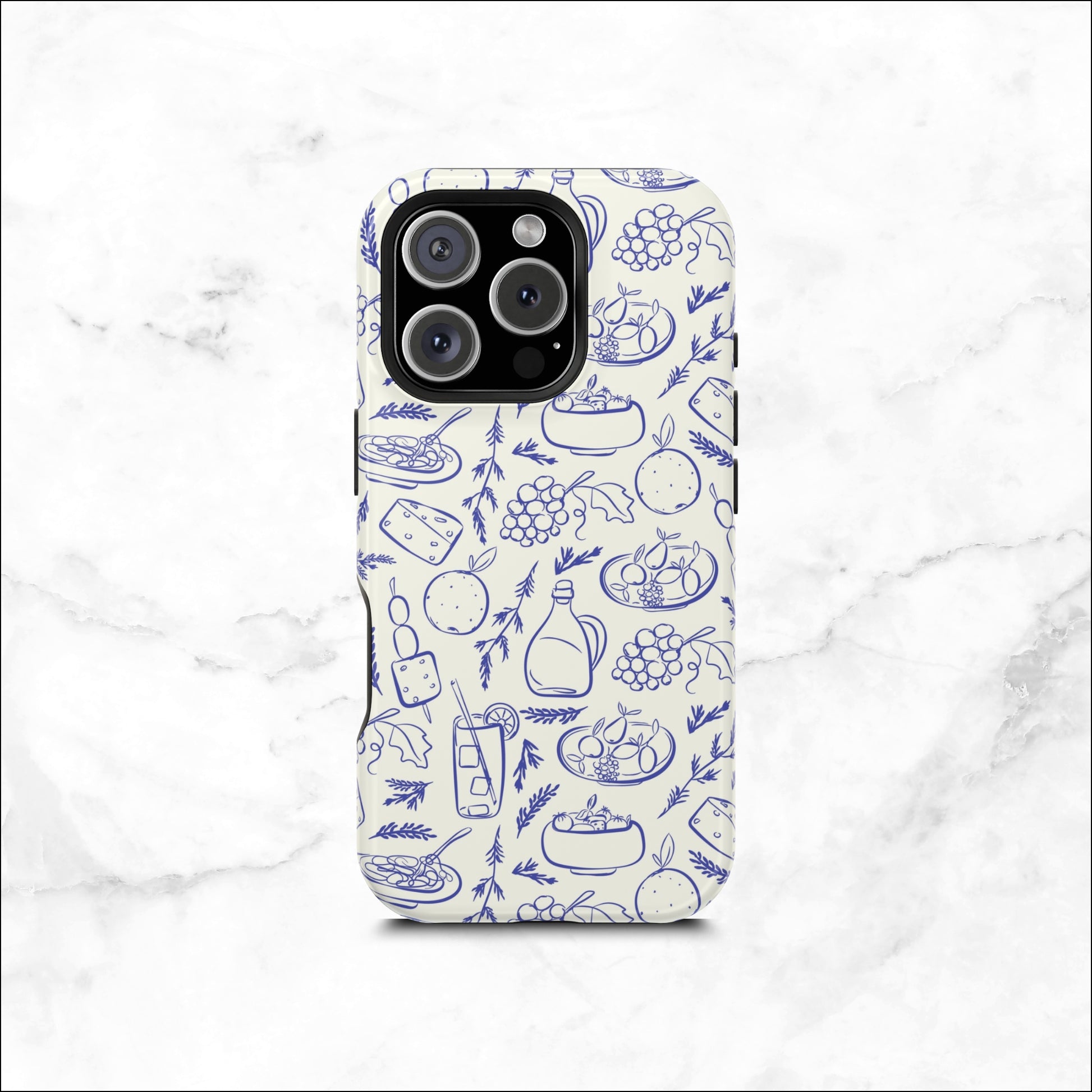 Foodie - Magsafe iPhone Case Phone Case-aesthetic phone case-shockproof phone case-cute phone case-designer phone case-elegant phone case-luxury phone case-phone accessories-fashion accessory