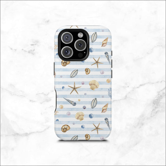 Beach Girl - Magsafe iPhone Case
