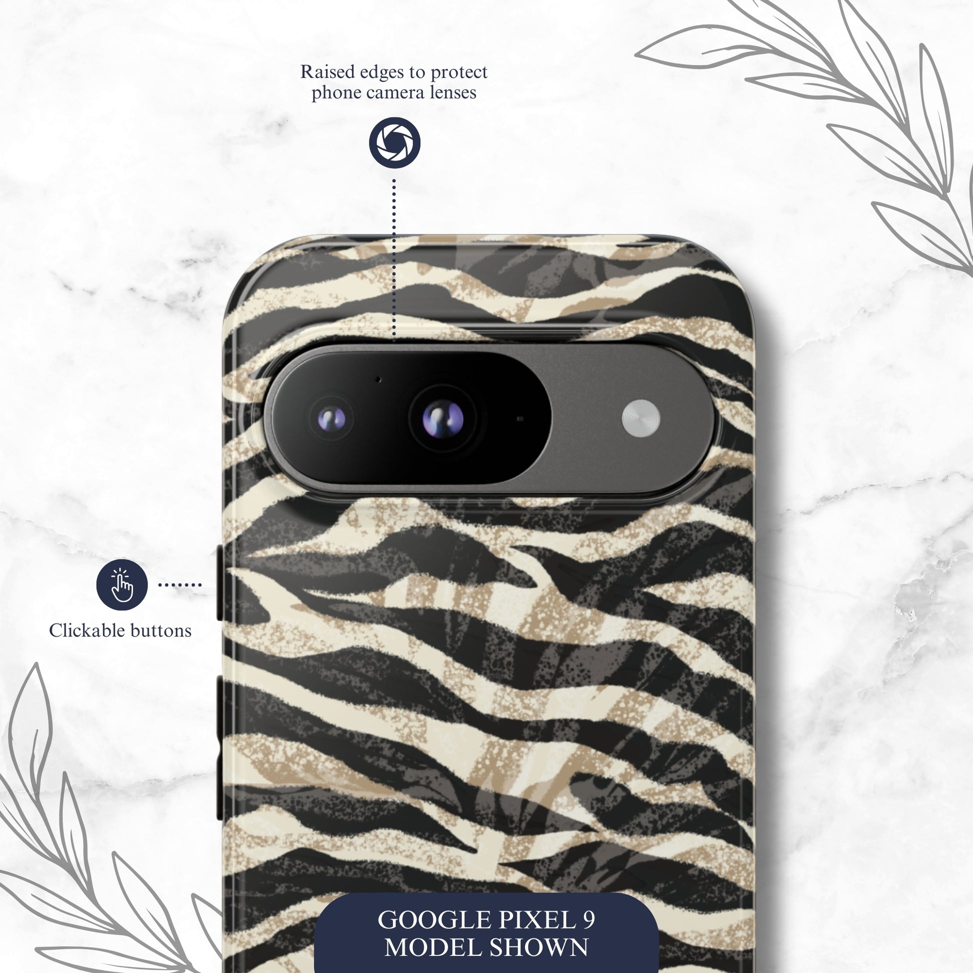 Shadow Play - Google Pixel Case Phone Case-aesthetic phone case-shockproof phone case-cute phone case-designer phone case-elegant phone case-luxury phone case-phone accessories-fashion accessory
