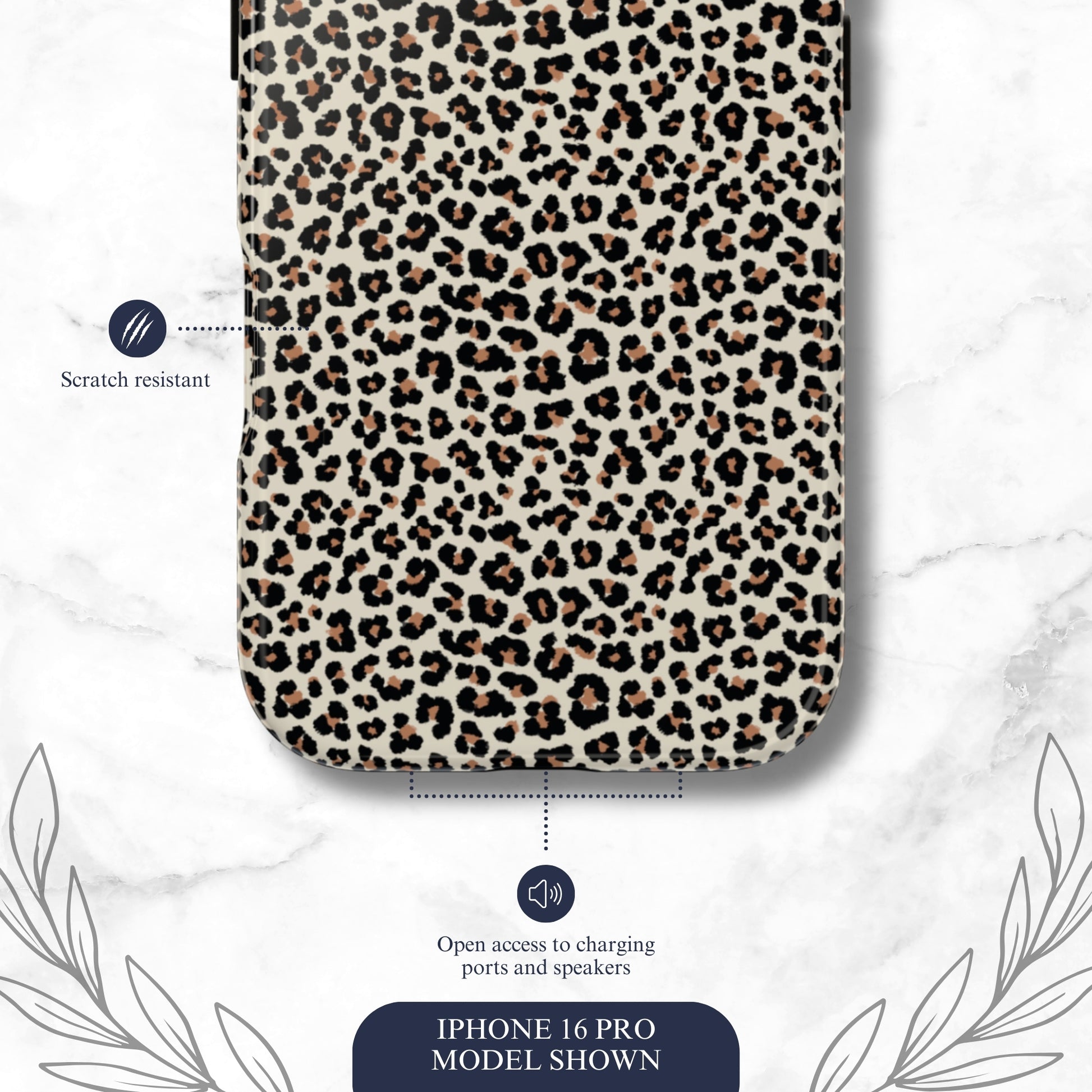 Wildcat - iPhone Case Phone Case-aesthetic phone case-shockproof phone case-cute phone case-designer phone case-elegant phone case-luxury phone case-phone accessories-fashion accessory