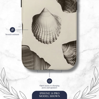 Ocean Whisper - iPhone Case Phone Case-aesthetic phone case-shockproof phone case-cute phone case-designer phone case-elegant phone case-luxury phone case-phone accessories-fashion accessory