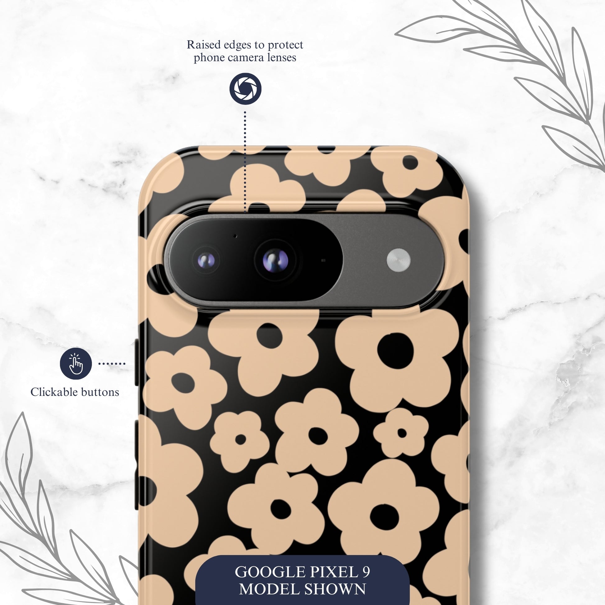 Muse - Google Pixel Case Phone Case-aesthetic phone case-shockproof phone case-cute phone case-designer phone case-elegant phone case-luxury phone case-phone accessories-fashion accessory