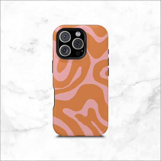 Downtown Groove - Magsafe iPhone Case Phone Case-aesthetic phone case-shockproof phone case-cute phone case-designer phone case-elegant phone case-luxury phone case-phone accessories-fashion accessory