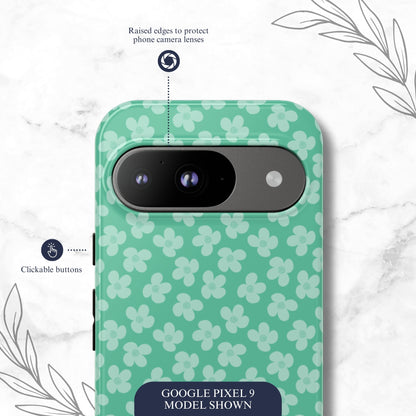 Dewdrop - Google Pixel Case Phone Case-aesthetic phone case-shockproof phone case-cute phone case-designer phone case-elegant phone case-luxury phone case-phone accessories-fashion accessory