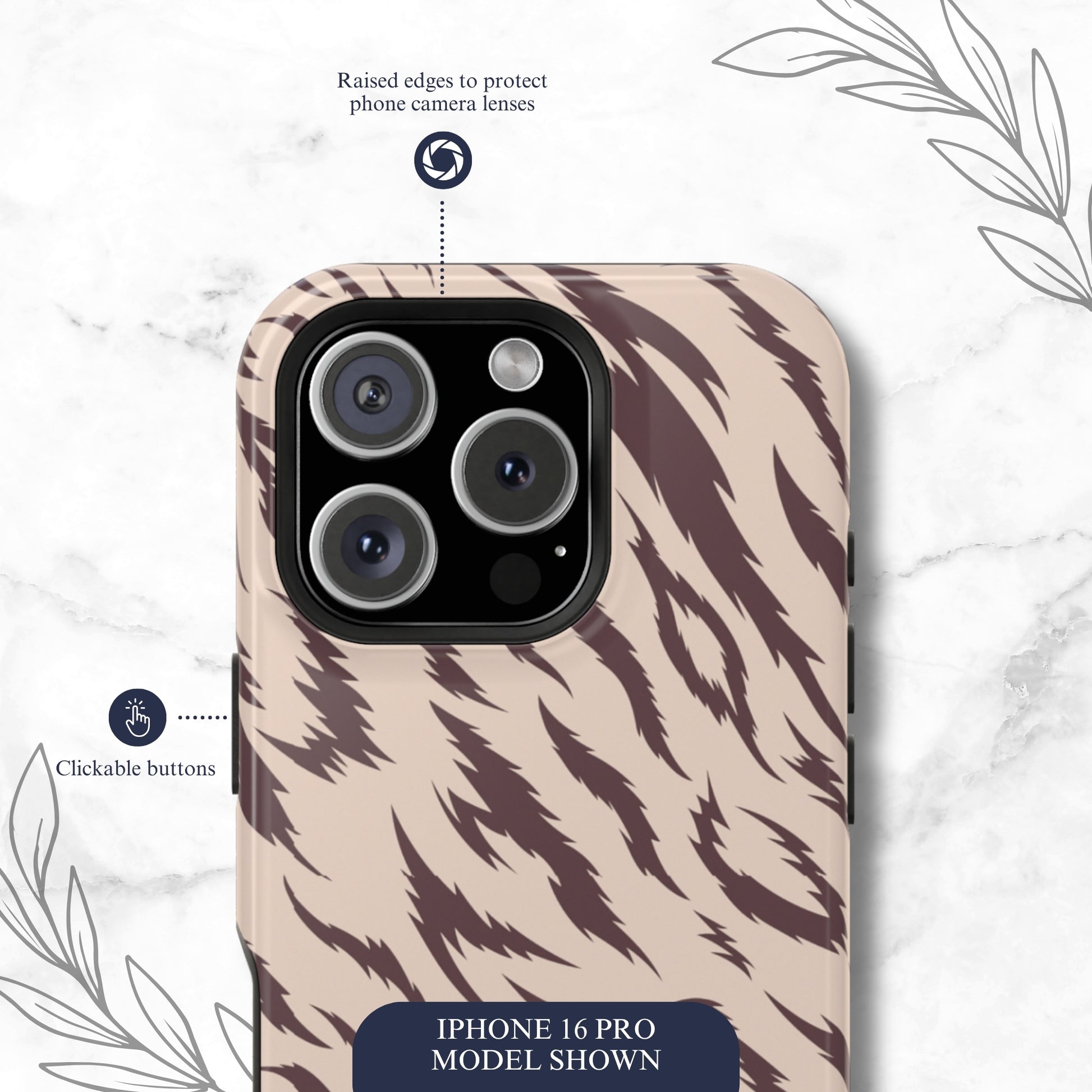 Raw Intent - Magsafe iPhone Case Phone Case-aesthetic phone case-shockproof phone case-cute phone case-designer phone case-elegant phone case-luxury phone case-phone accessories-fashion accessory