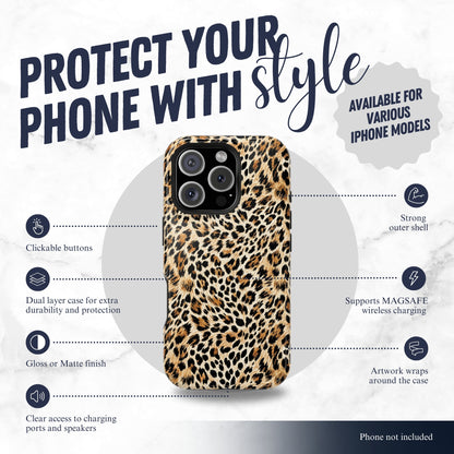 Catwalk - Magsafe iPhone Case Phone Case-aesthetic phone case-shockproof phone case-cute phone case-designer phone case-elegant phone case-luxury phone case-phone accessories-fashion accessory