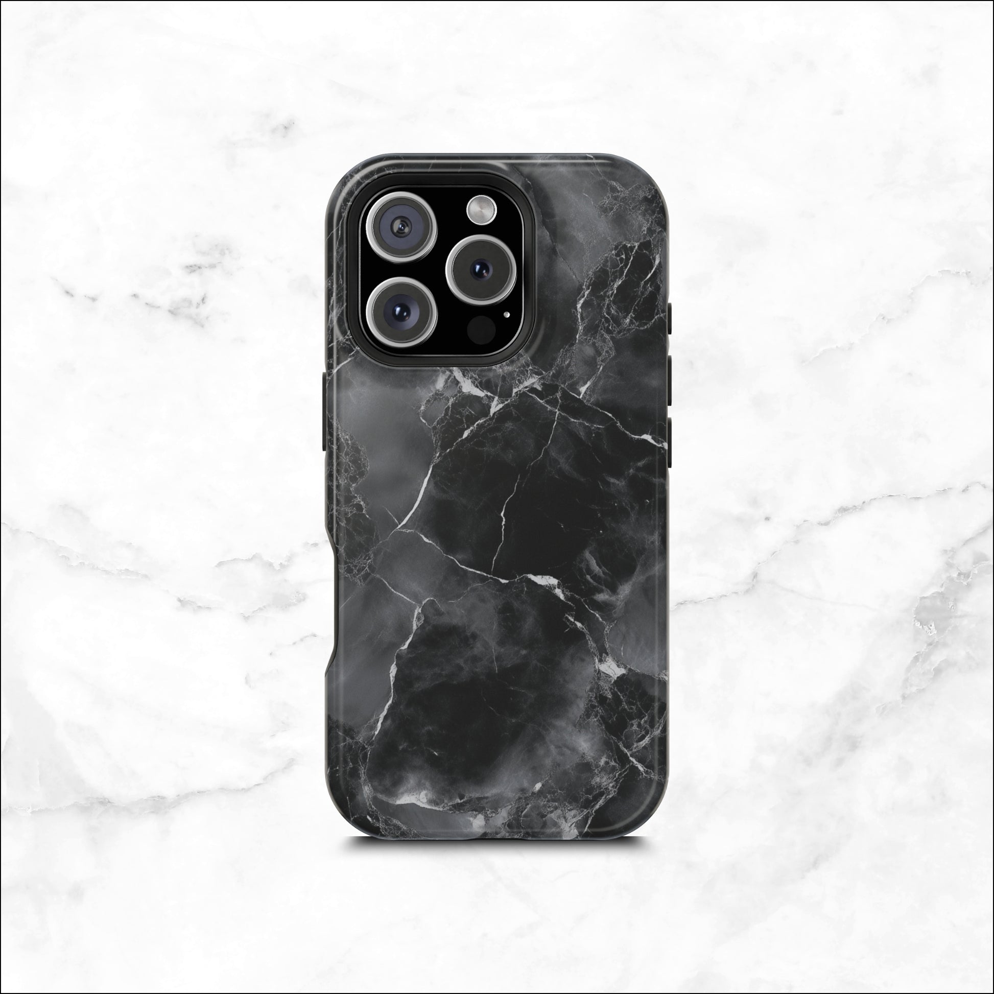Obsidian - Magsafe iPhone Case Phone Case-aesthetic phone case-shockproof phone case-cute phone case-designer phone case-elegant phone case-luxury phone case-phone accessories-fashion accessory