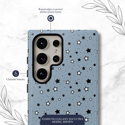 Constellation - Samsung Galaxy Case Phone Case-aesthetic phone case-shockproof phone case-cute phone case-designer phone case-elegant phone case-luxury phone case-phone accessories-fashion accessory