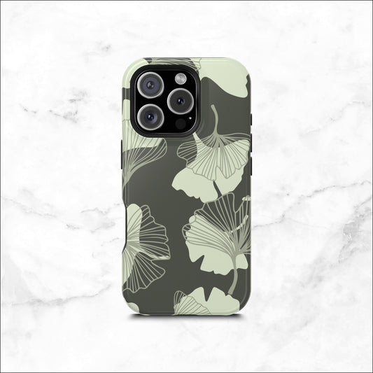 Wilted Presence - Magsafe iPhone Case Phone Case-aesthetic phone case-shockproof phone case-cute phone case-designer phone case-elegant phone case-luxury phone case-phone accessories-fashion accessory