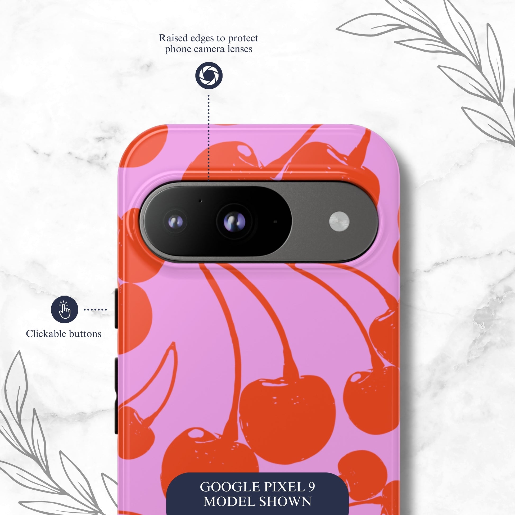 Sugar Rush - Google Pixel Case Phone Case-aesthetic phone case-shockproof phone case-cute phone case-designer phone case-elegant phone case-luxury phone case-phone accessories-fashion accessory