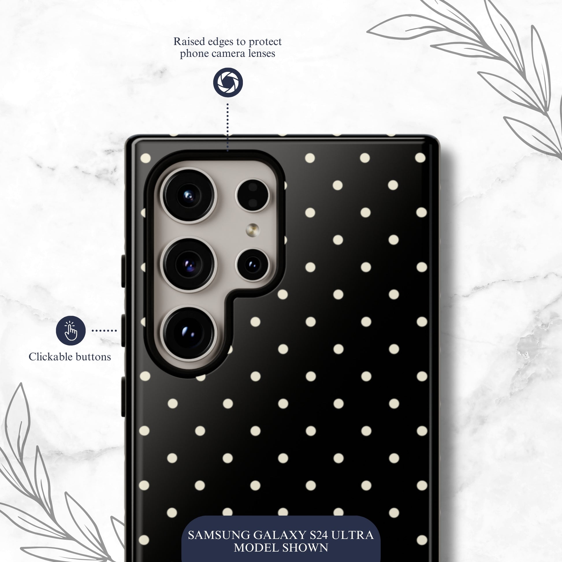 Uptown Girl - Samsung Galaxy Case Phone Case-aesthetic phone case-shockproof phone case-cute phone case-designer phone case-elegant phone case-luxury phone case-phone accessories-fashion accessory