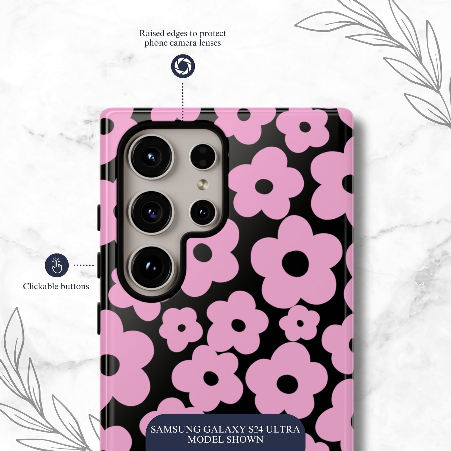 Drama Chaser - Samsung Galaxy Case Phone Case-aesthetic phone case-shockproof phone case-cute phone case-designer phone case-elegant phone case-luxury phone case-phone accessories-fashion accessory