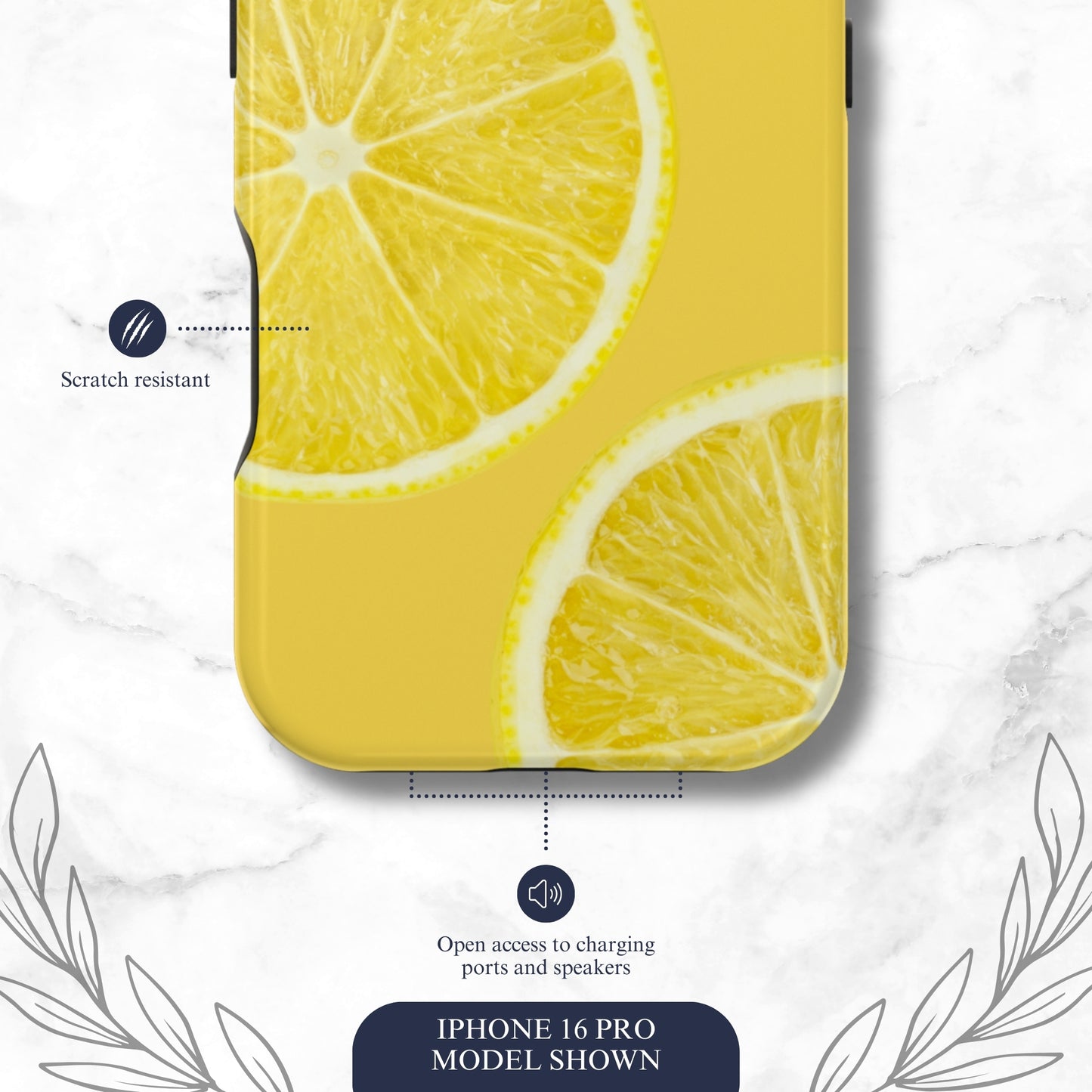 Zesty - Magsafe iPhone Case Phone Case-aesthetic phone case-shockproof phone case-cute phone case-designer phone case-elegant phone case-luxury phone case-phone accessories-fashion accessory