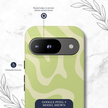 Fresh Feeling - Google Pixel Case Phone Case-aesthetic phone case-shockproof phone case-cute phone case-designer phone case-elegant phone case-luxury phone case-phone accessories-fashion accessory