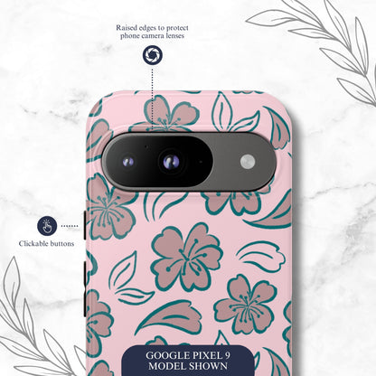 Lazy Afternoon - Google Pixel Case Phone Case-aesthetic phone case-shockproof phone case-cute phone case-designer phone case-elegant phone case-luxury phone case-phone accessories-fashion accessory