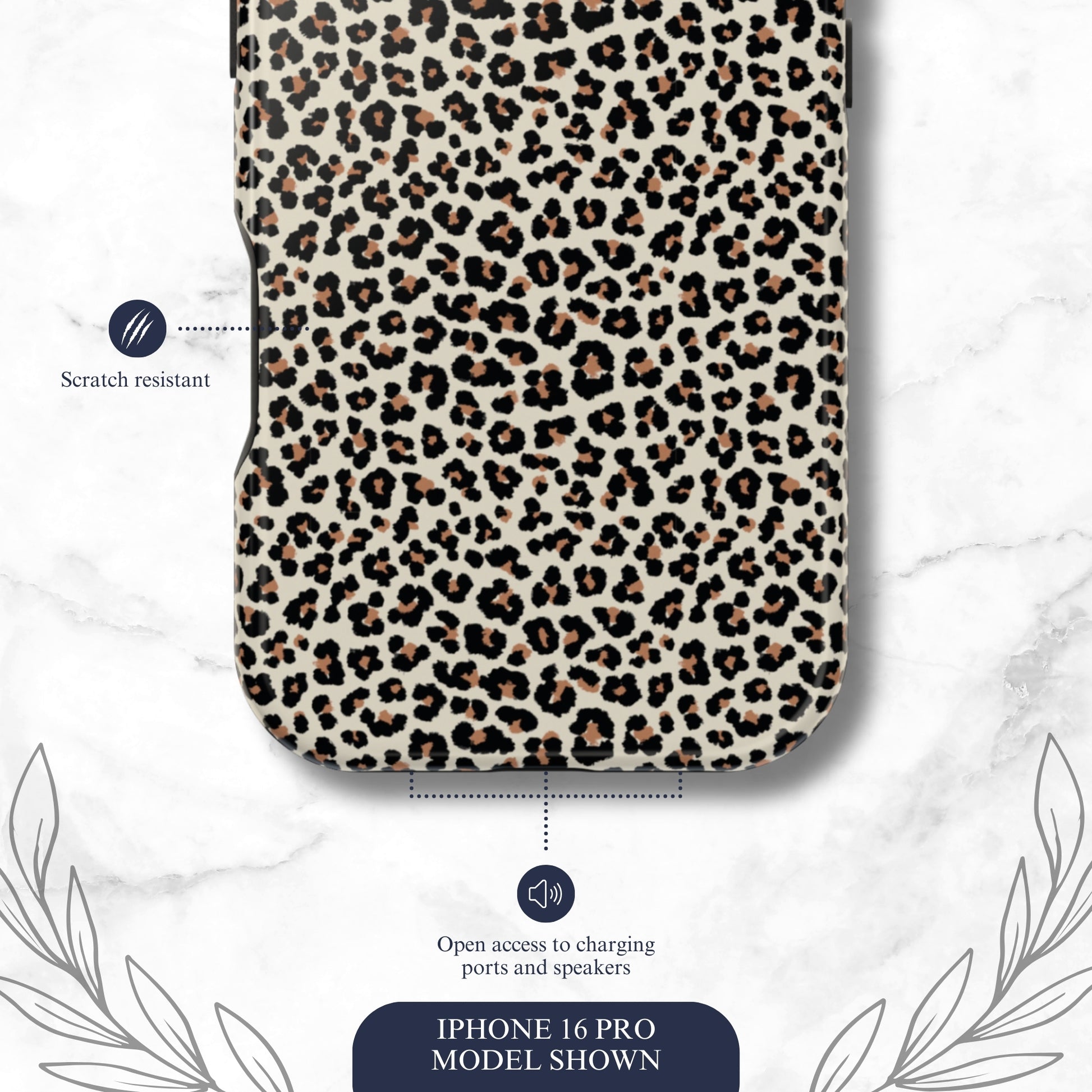 Wildcat - Magsafe iPhone Case Phone Case-aesthetic phone case-shockproof phone case-cute phone case-designer phone case-elegant phone case-luxury phone case-phone accessories-fashion accessory