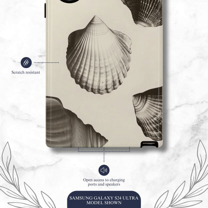 Ocean Whisper - Samsung Galaxy Case Phone Case-aesthetic phone case-shockproof phone case-cute phone case-designer phone case-elegant phone case-luxury phone case-phone accessories-fashion accessory