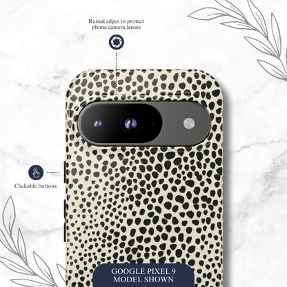 Vanilla Mocha - Google Pixel Case Phone Case-aesthetic phone case-shockproof phone case-cute phone case-designer phone case-elegant phone case-luxury phone case-phone accessories-fashion accessory