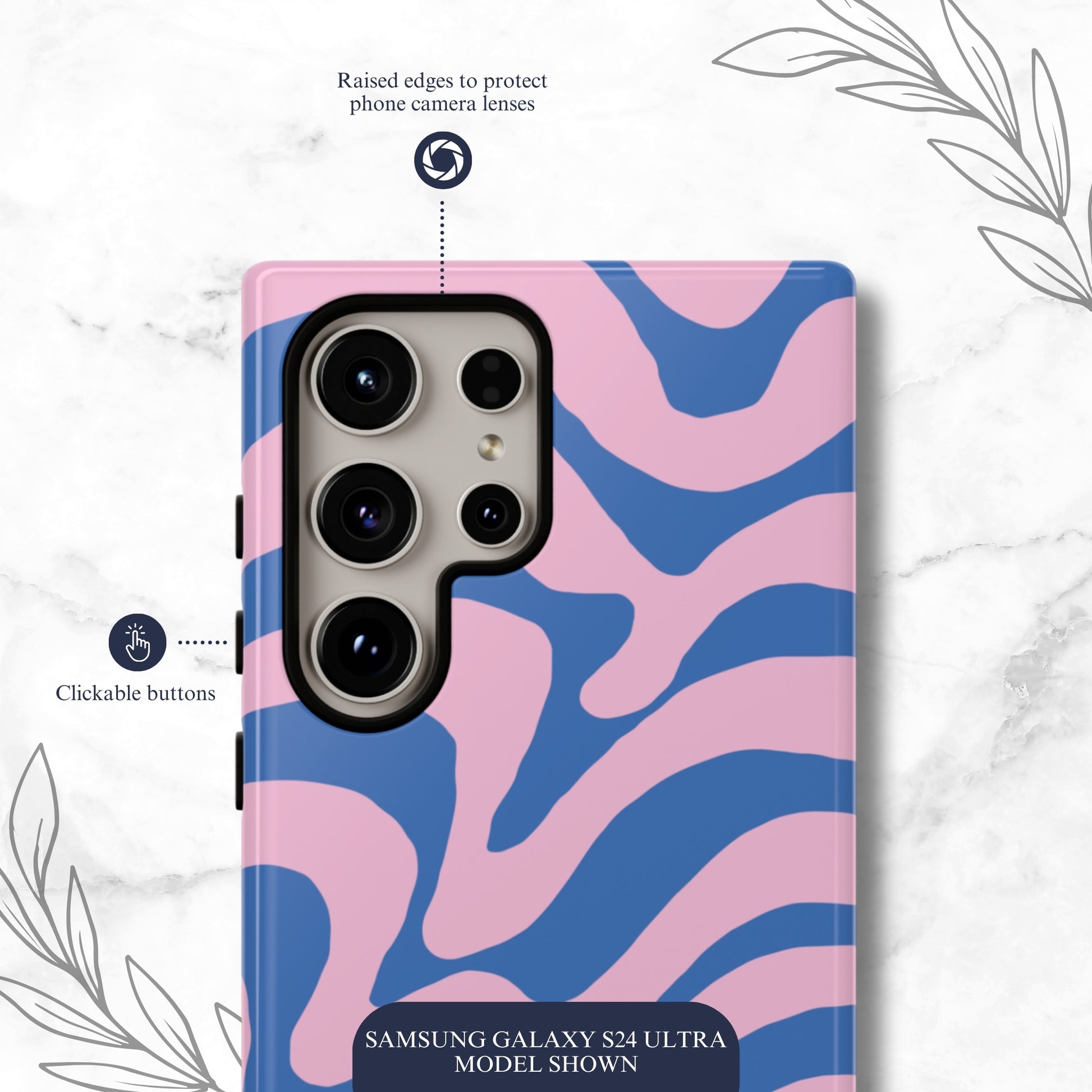 Vibe Check - Samsung Galaxy Case Phone Case-aesthetic phone case-shockproof phone case-cute phone case-designer phone case-elegant phone case-luxury phone case-phone accessories-fashion accessory