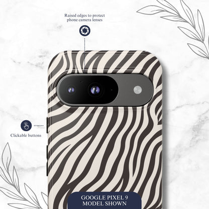 Wild Stride - Google Pixel Case Phone Case-aesthetic phone case-shockproof phone case-cute phone case-designer phone case-elegant phone case-luxury phone case-phone accessories-fashion accessory