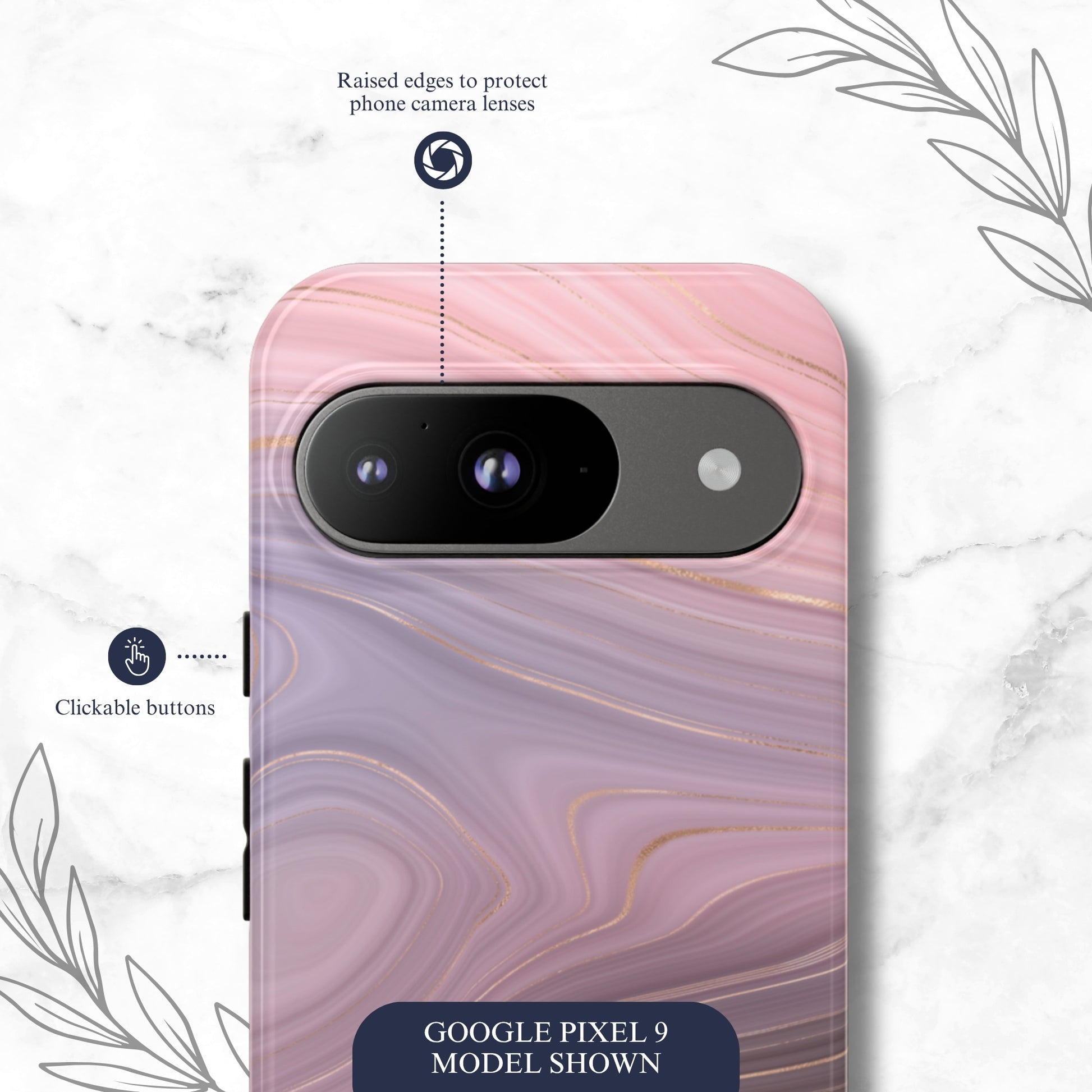 Awakened - Google Pixel Case Phone Case-aesthetic phone case-shockproof phone case-cute phone case-designer phone case-elegant phone case-luxury phone case-phone accessories-fashion accessory