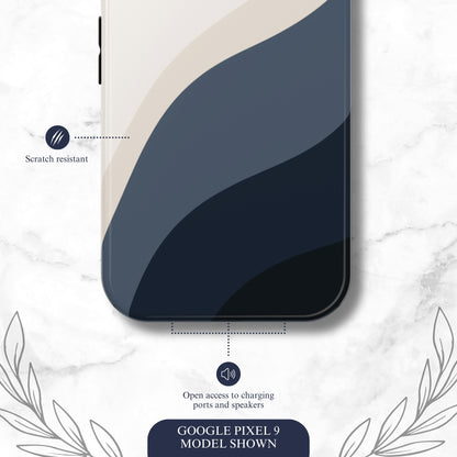 Distant Echo - Google Pixel Case Phone Case-aesthetic phone case-shockproof phone case-cute phone case-designer phone case-elegant phone case-luxury phone case-phone accessories-fashion accessory