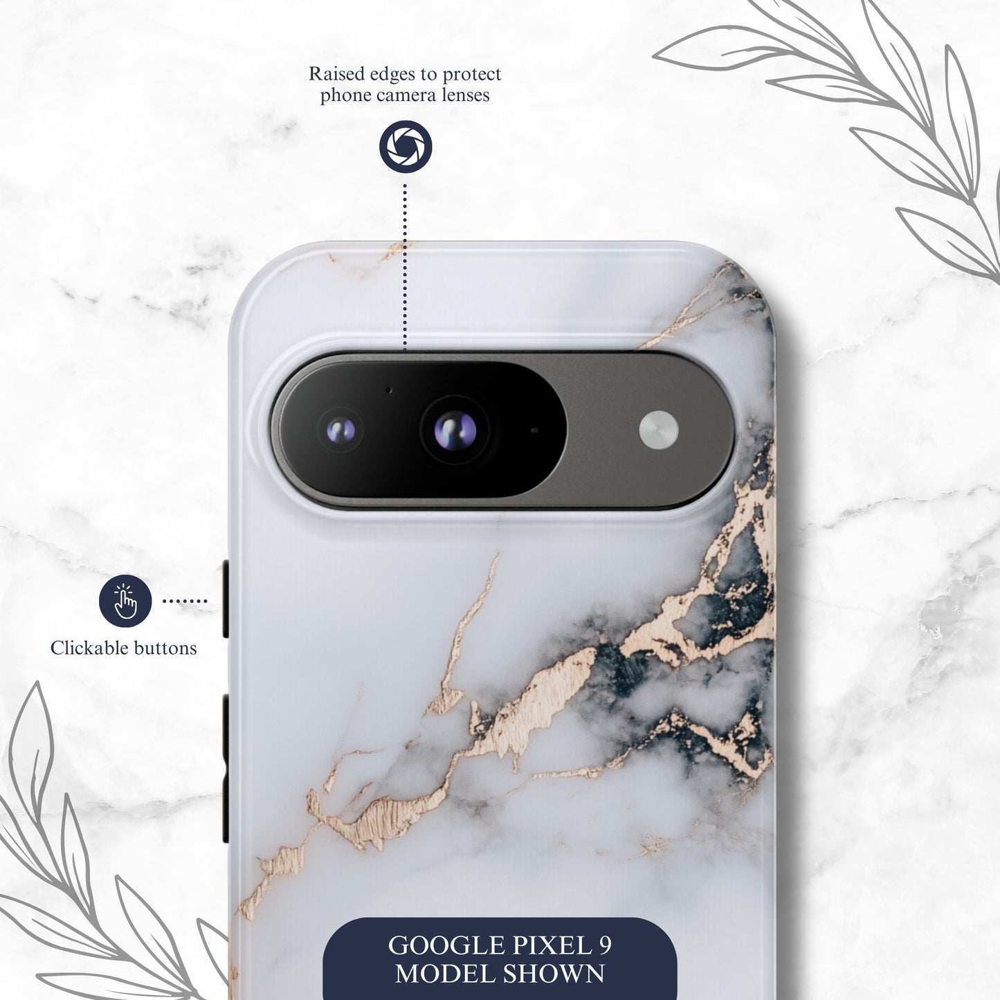 Silk Touch - Google Pixel Case Phone Case-aesthetic phone case-shockproof phone case-cute phone case-designer phone case-elegant phone case-luxury phone case-phone accessories-fashion accessory