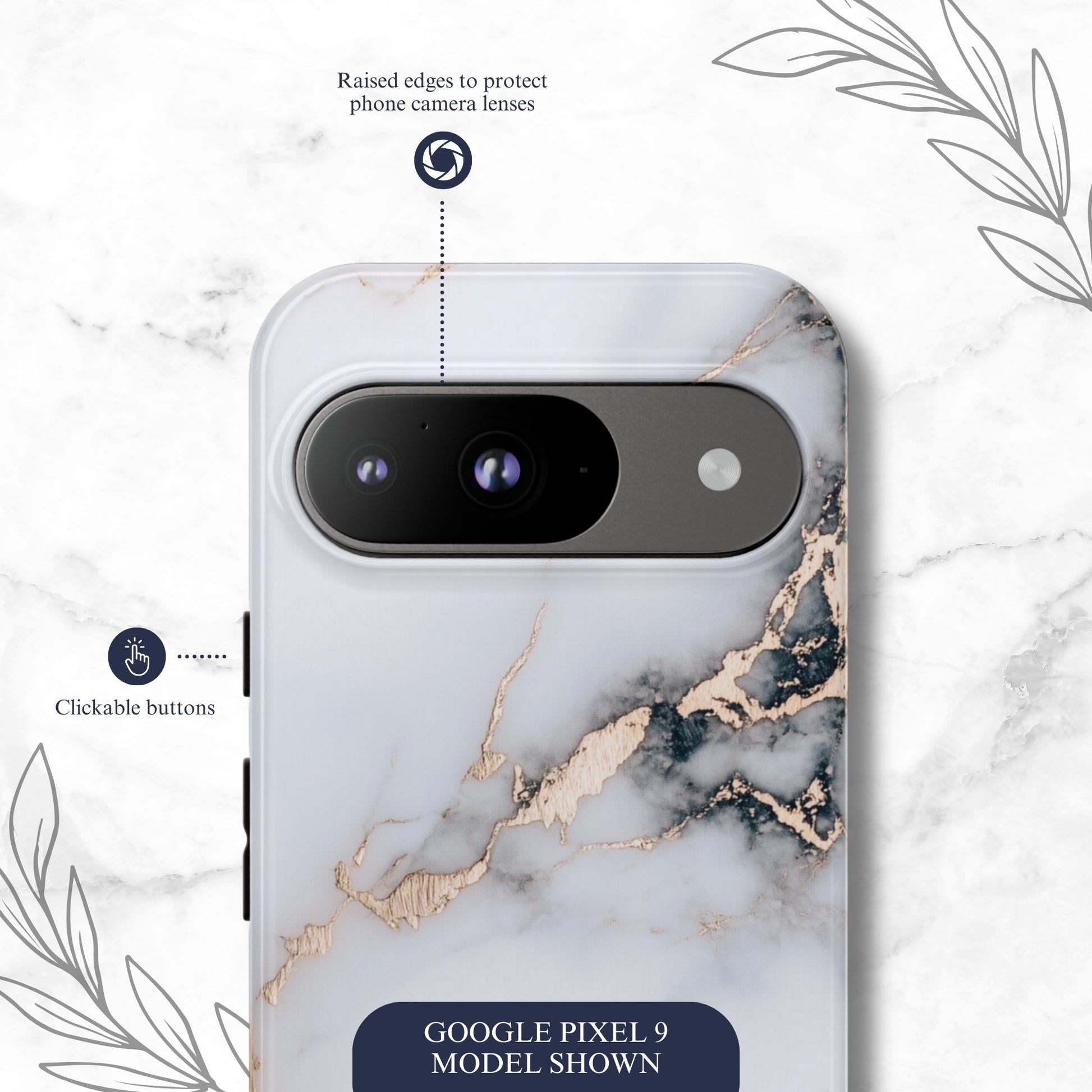 Silk Touch - Google Pixel Case Phone Case-aesthetic phone case-shockproof phone case-cute phone case-designer phone case-elegant phone case-luxury phone case-phone accessories-fashion accessory