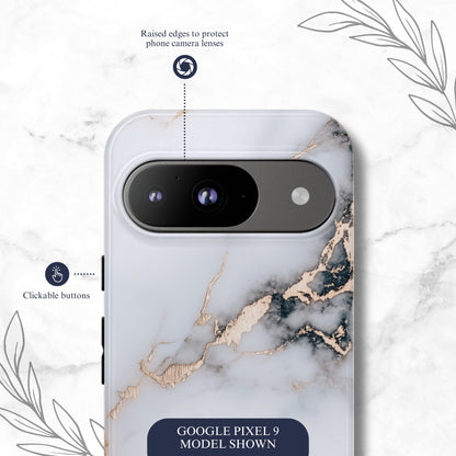 Silk Touch - Google Pixel Case Phone Case-aesthetic phone case-shockproof phone case-cute phone case-designer phone case-elegant phone case-luxury phone case-phone accessories-fashion accessory