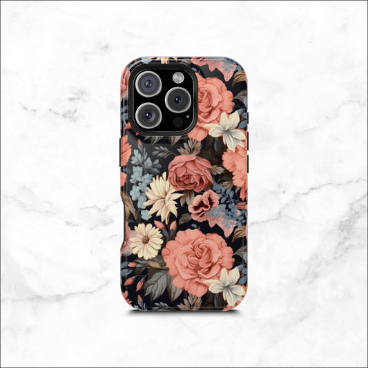 Secret Garden - Magsafe iPhone Case Phone Case-aesthetic phone case-shockproof phone case-cute phone case-designer phone case-elegant phone case-luxury phone case-phone accessories-fashion accessory