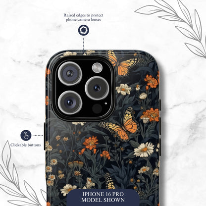 Enchanted - iPhone Case Phone Case-aesthetic phone case-shockproof phone case-cute phone case-designer phone case-elegant phone case-luxury phone case-phone accessories-fashion accessory