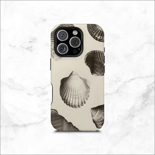 Ocean Whisper - Magsafe iPhone Case Phone Case-aesthetic phone case-shockproof phone case-cute phone case-designer phone case-elegant phone case-luxury phone case-phone accessories-fashion accessory
