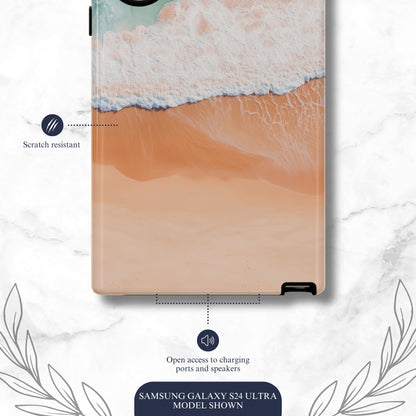 Tide - Samsung Galaxy Case Phone Case-aesthetic phone case-shockproof phone case-cute phone case-designer phone case-elegant phone case-luxury phone case-phone accessories-fashion accessory