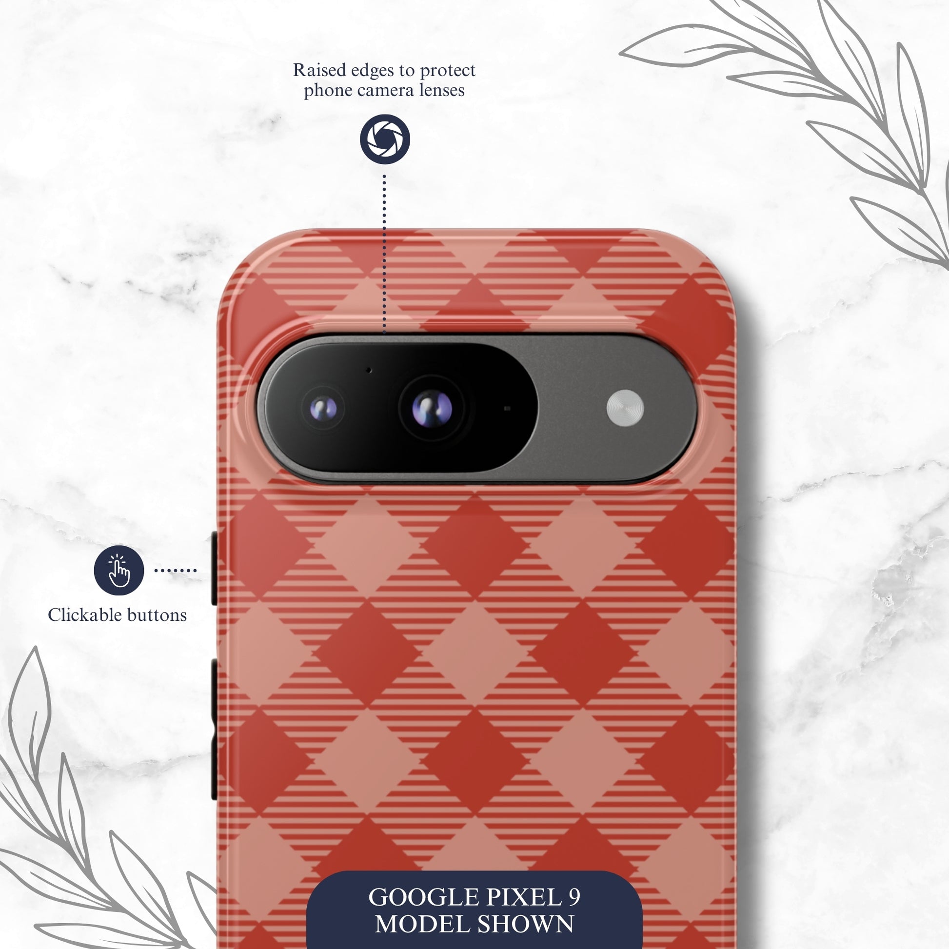 Picnic Day - Google Pixel Case Phone Case-aesthetic phone case-shockproof phone case-cute phone case-designer phone case-elegant phone case-luxury phone case-phone accessories-fashion accessory